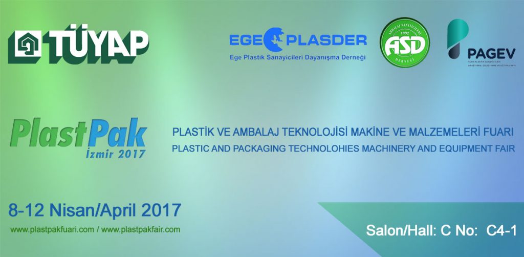 Пласт Евразия Стамбул 2016